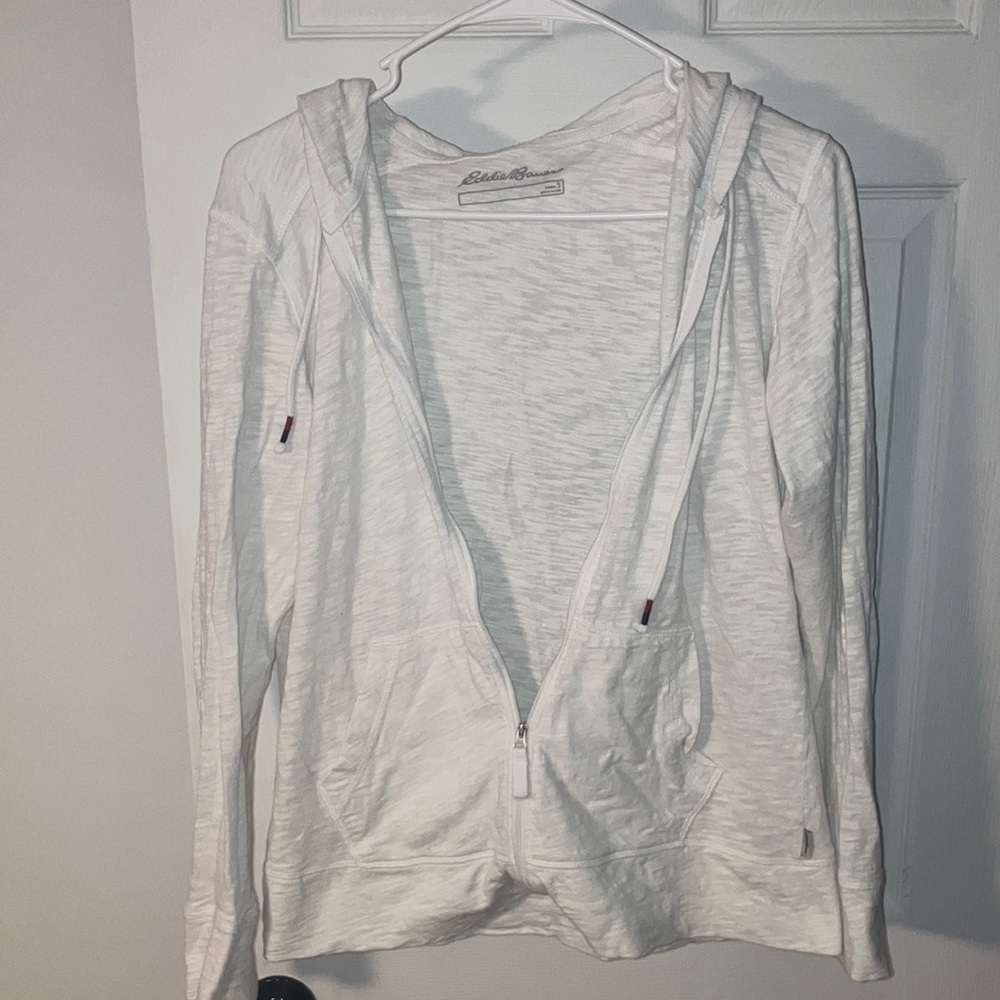 Eddie Bauer Lightweight Zipper Jacket